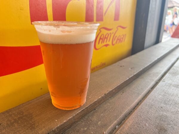 beer ID requirements at Disney World