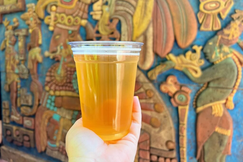 mexico pavilion beer