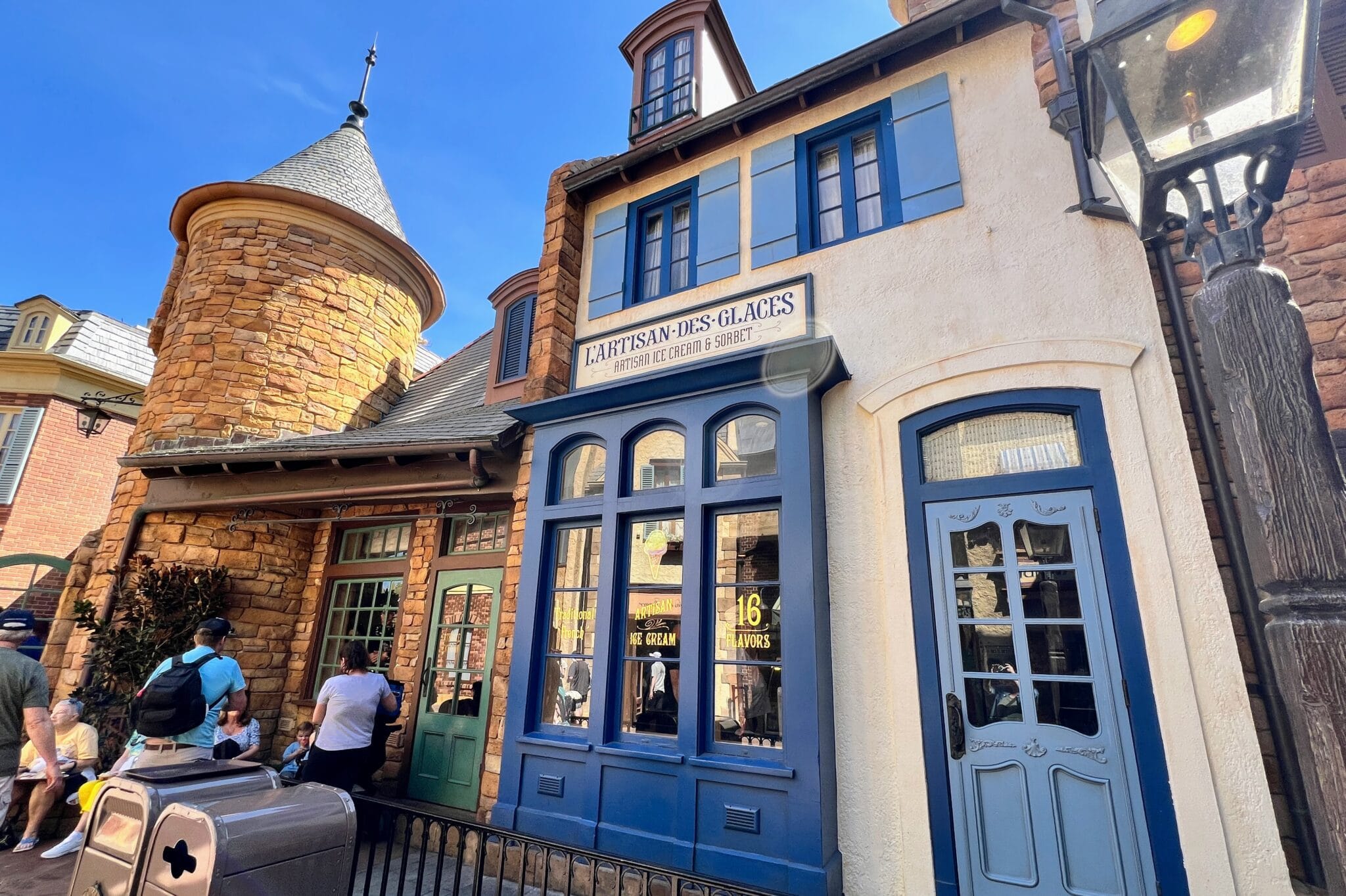 What to Eat, Sip, and Do in the France Pavilion at EPCOT