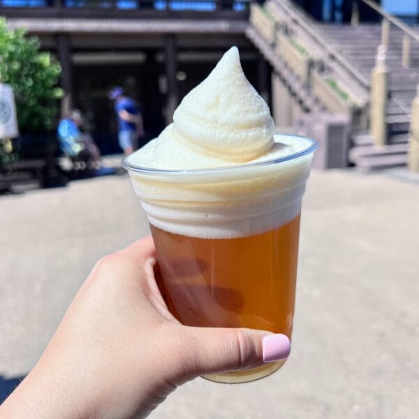 Frozen Kirin Japan in epcot