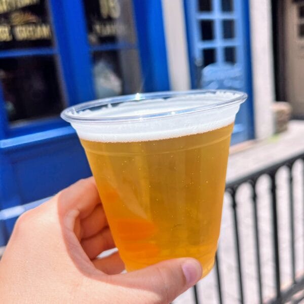 Kronenburg 1664 France in epcot