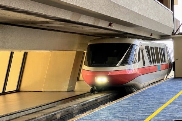disney monorail disney transportation how to get around disney world