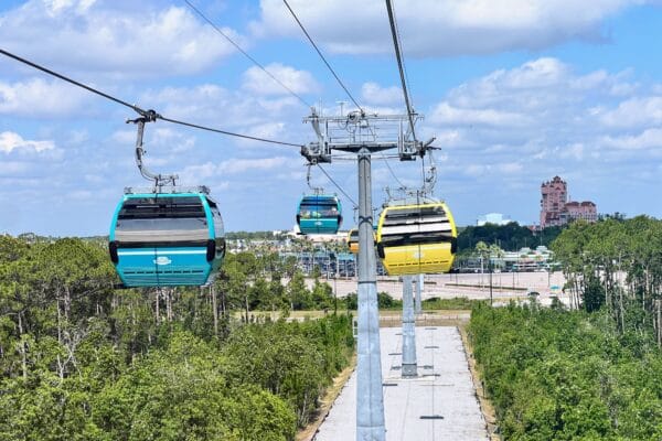 disney skyliner disney transportation how to get around disney world
