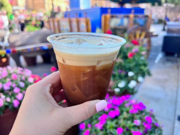 Espresso Martini epcot drink around the world