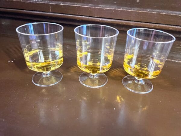 irish whiskey flight how to drink around epcot