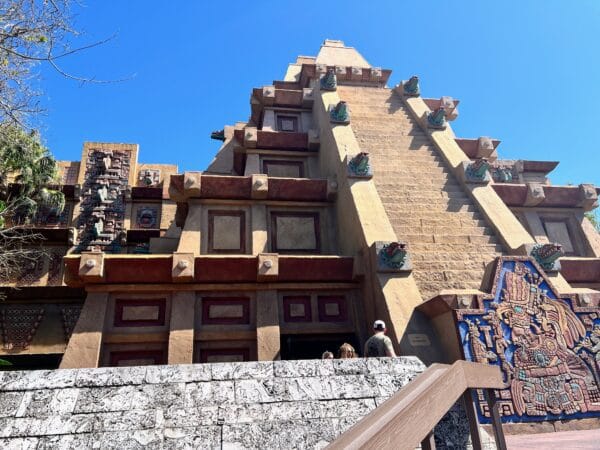 mexico pavilion pyramid how to drink around epcot