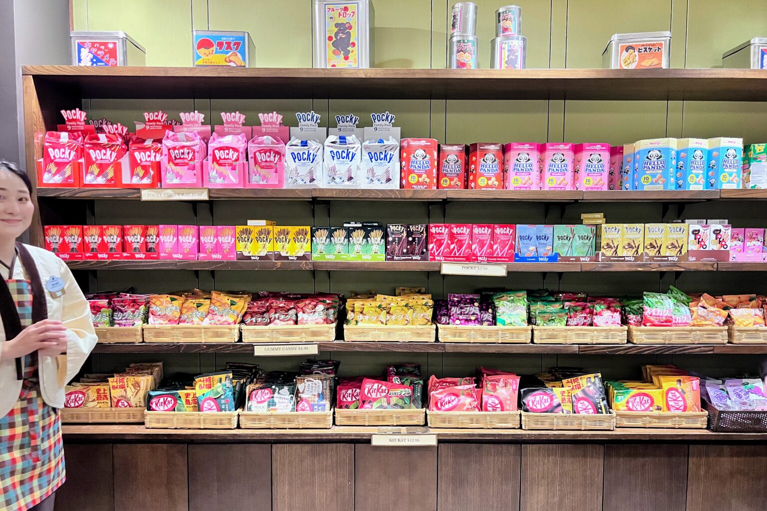 EPCOT’s Japan Pavilion: Best Snacks, Sips, and Chill Spots
