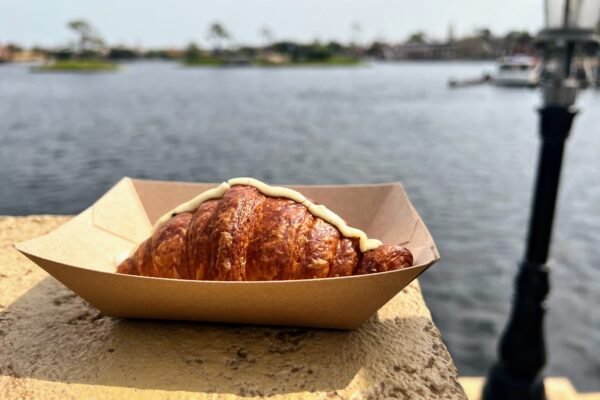 EPCOT for Adults france snack