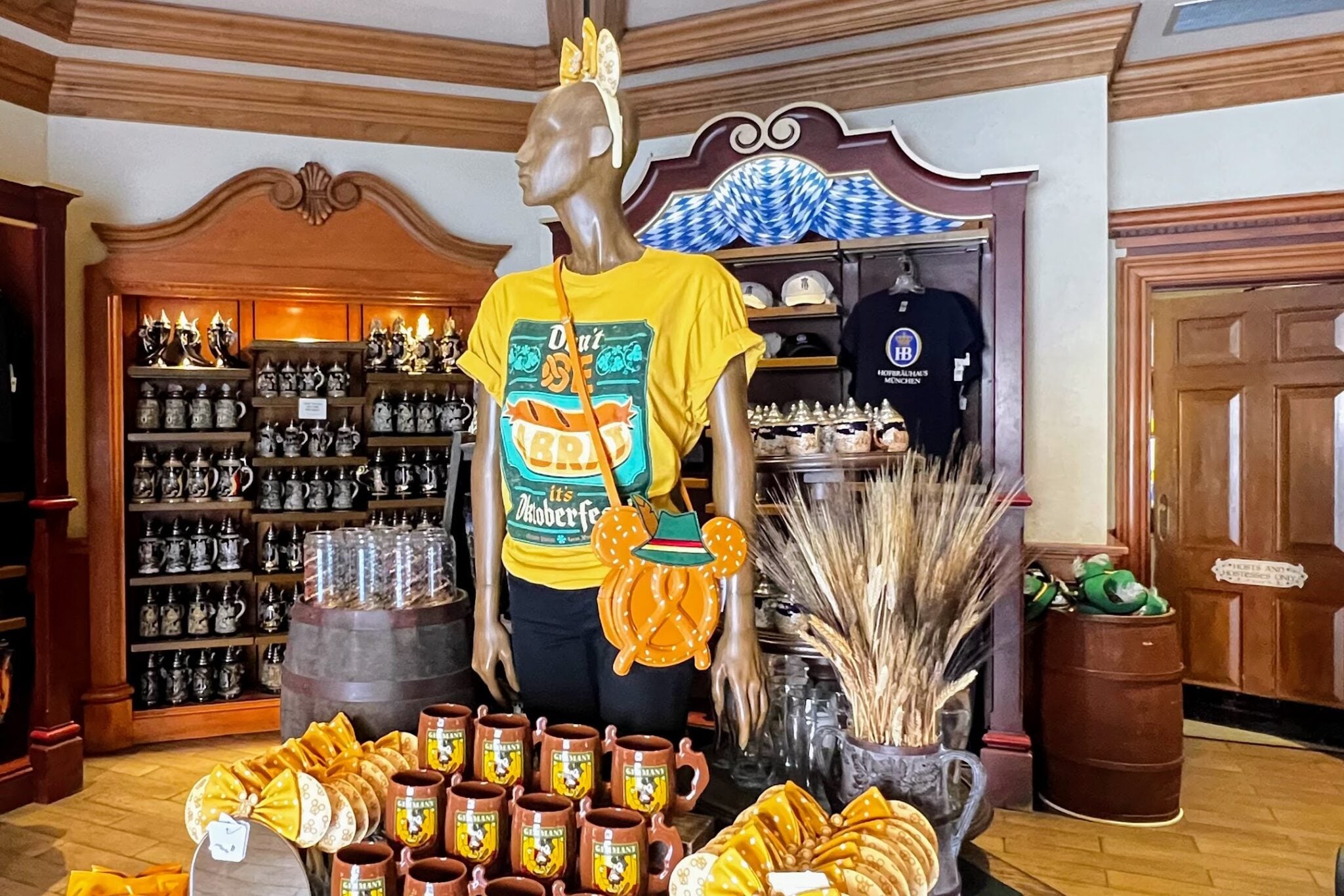 How to Do the Germany Pavilion at EPCOT Like a Pro | Drinking Around