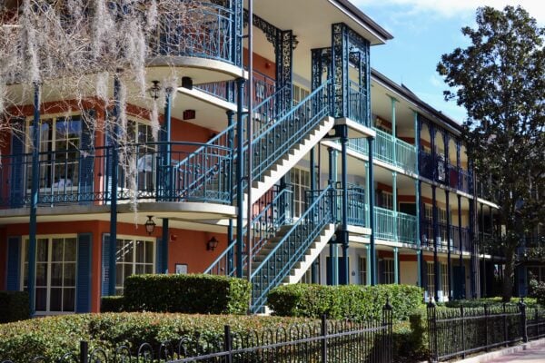 port orleans french quarter