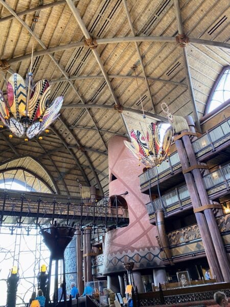 Animal Kingdom Lodge