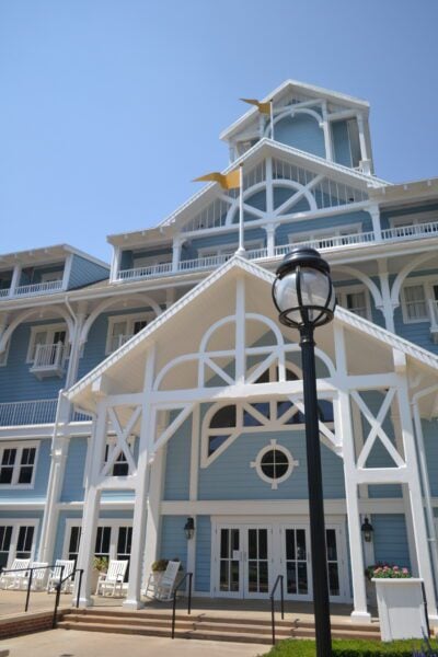 Beach club