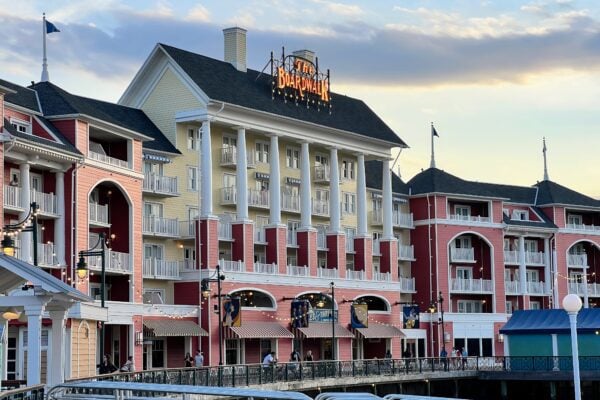boardwalk inn