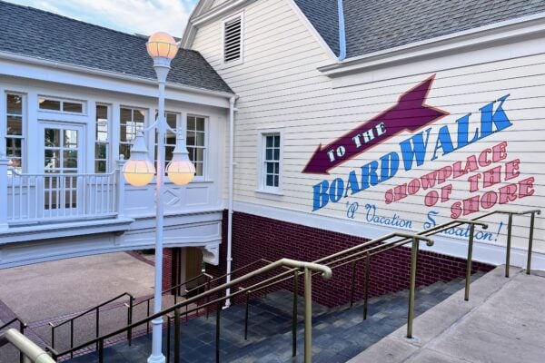 boardwalk resort