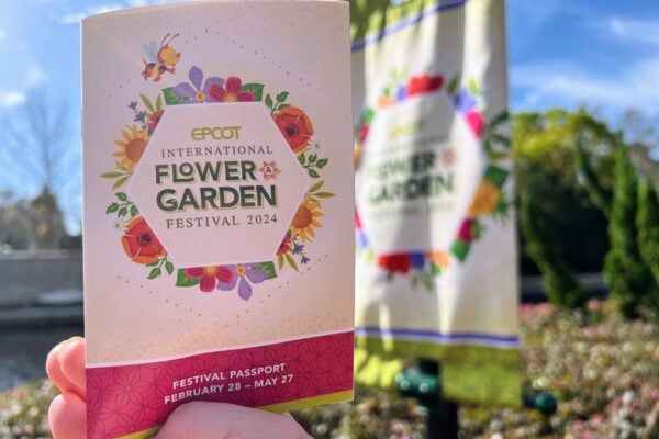 flower and garden festival passport