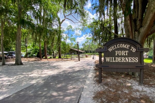 Fort wilderness