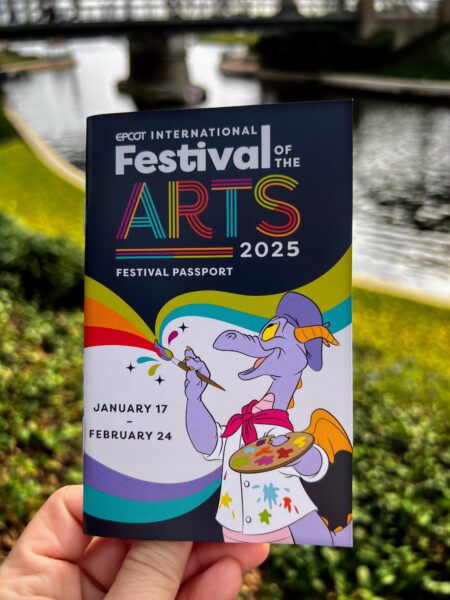 EPCOT Passport