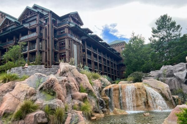 wilderness lodge