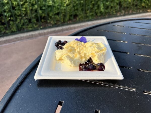 Nitro Cheesecake Swirled Showcase