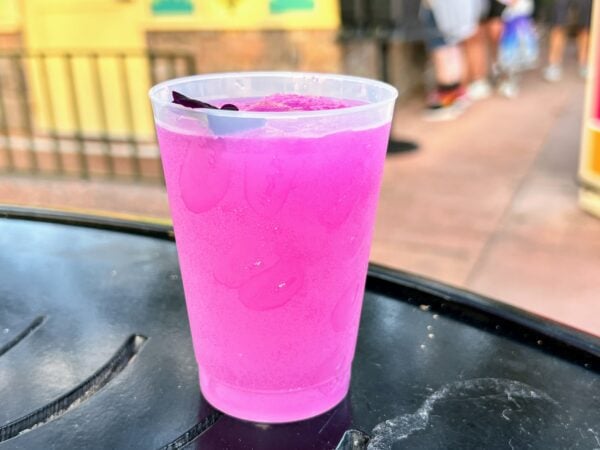 Violet Lemonade Pineapple Promenade