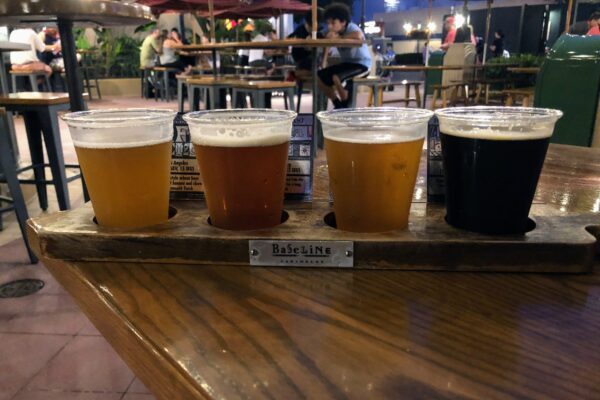 baseline beer flight