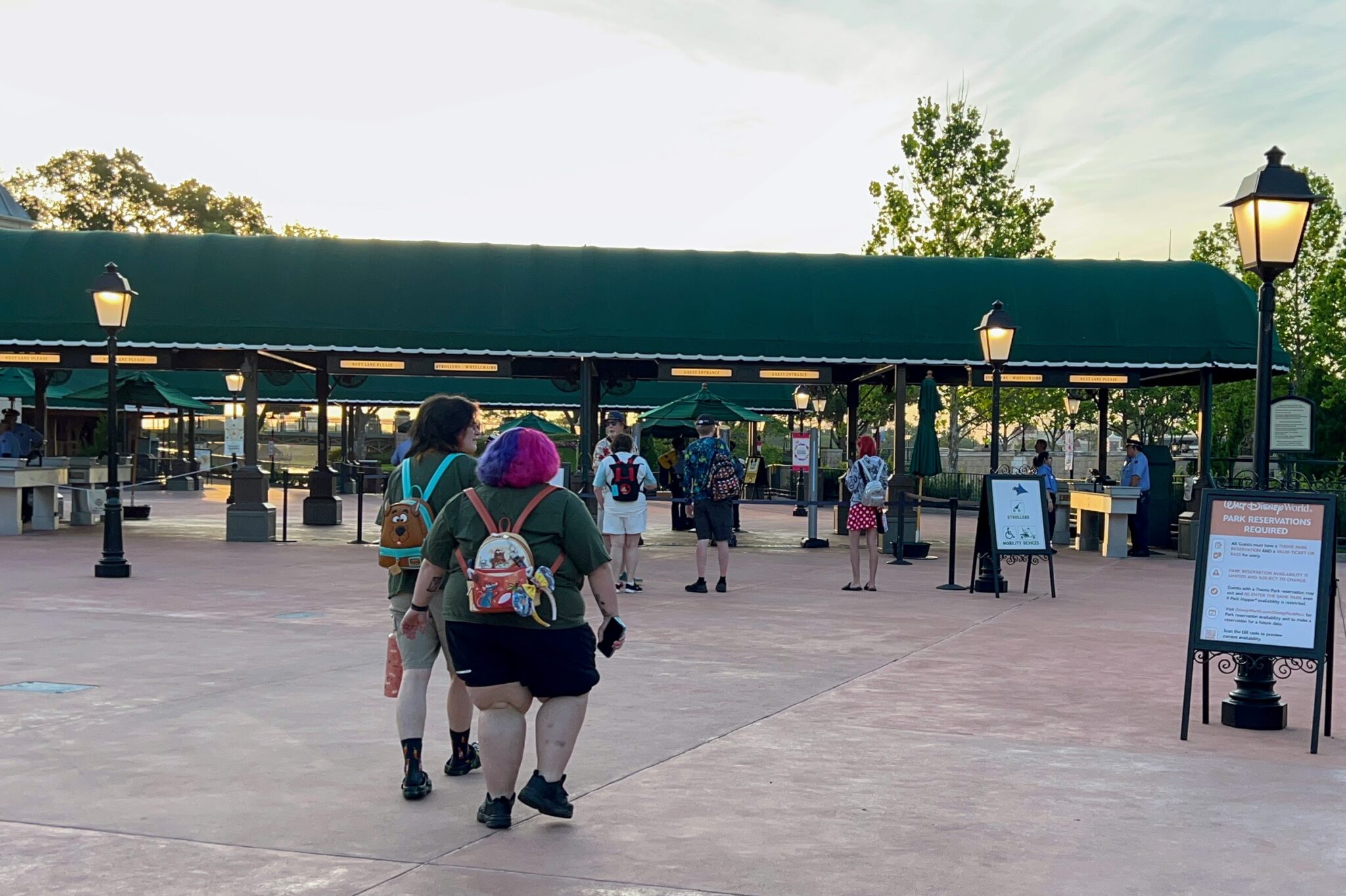 How to Get From Magic Kingdom to EPCOT (Fastest and Easiest Ways)