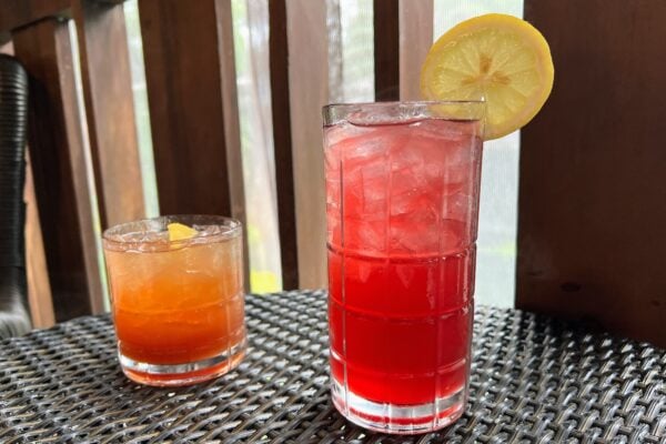 nomad lounge drinks