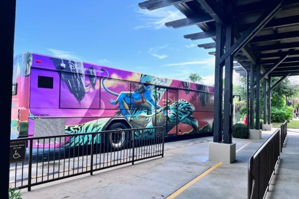 avatar bus animal kingdom