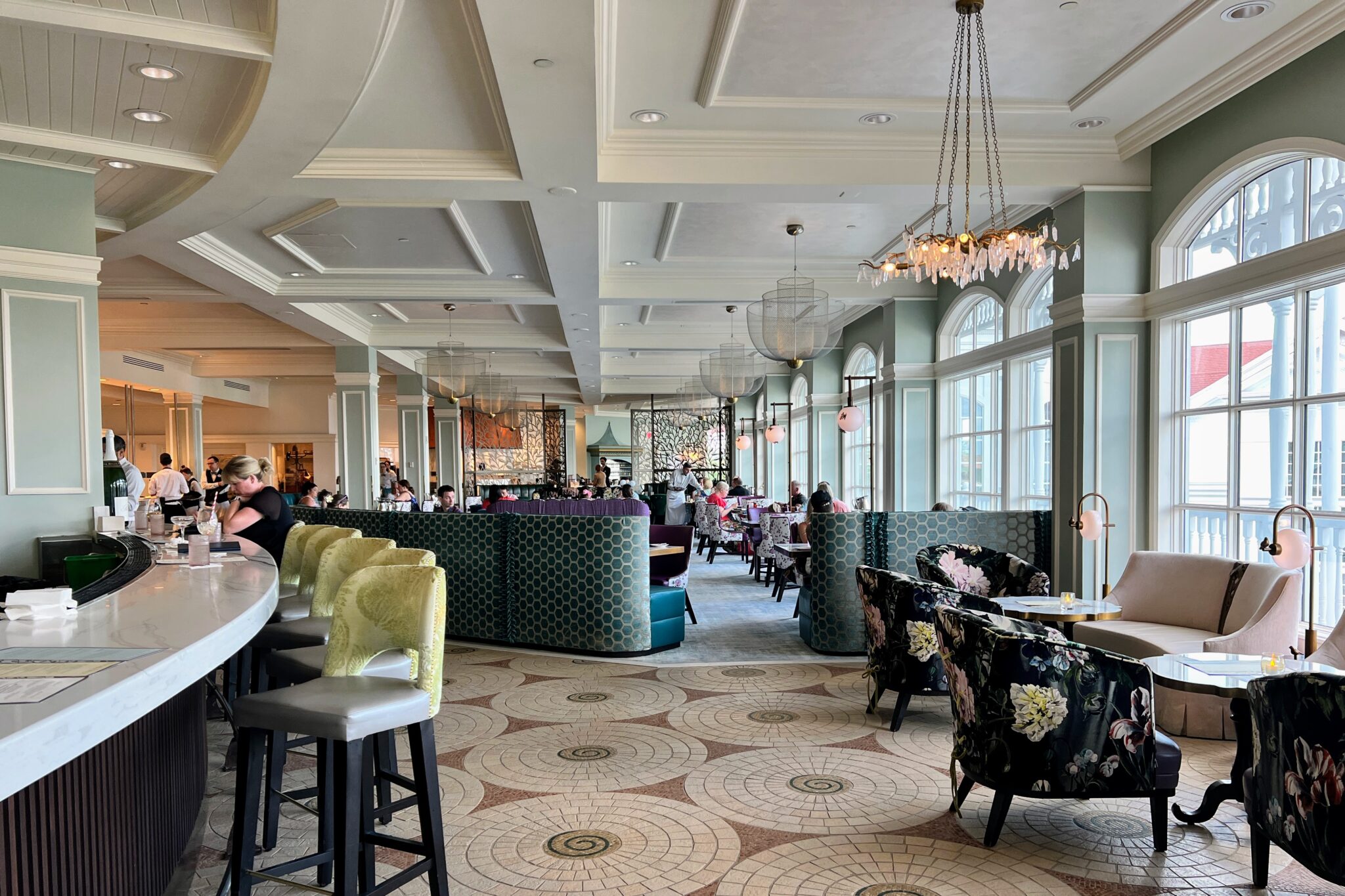 When Do Dining Reservations Open at Disney World? | Drinking Around the ...