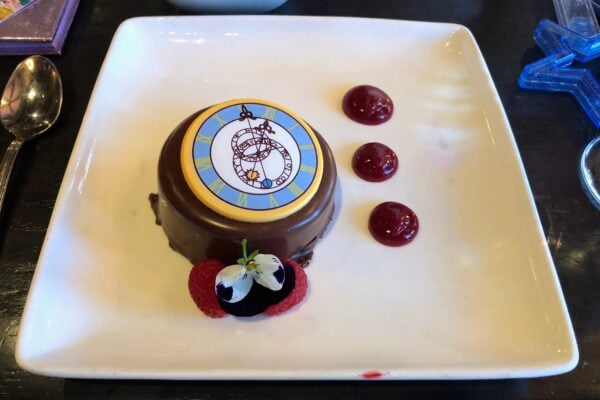 CRT dessert
