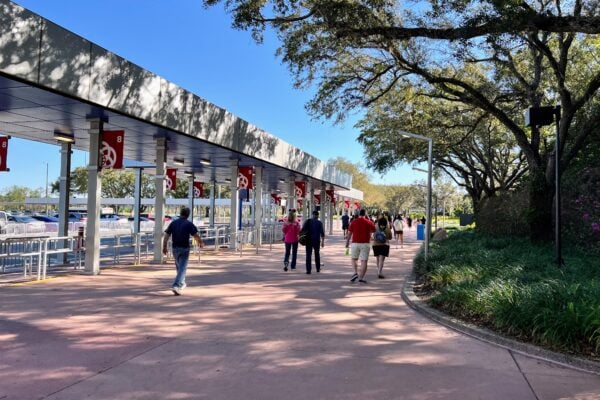 epcot bus transportation