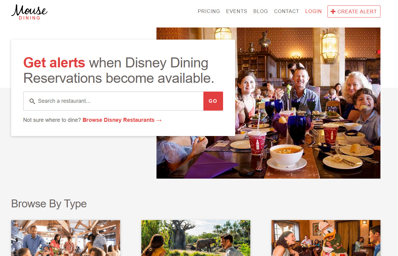 When Do Dining Reservations Open at Disney World? | Drinking Around the ...