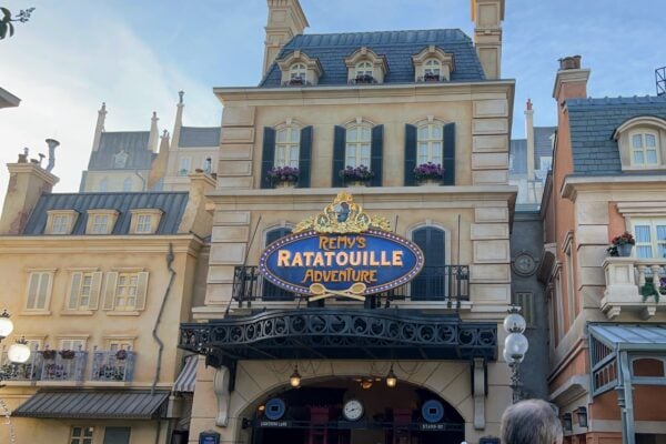 remys ratatouille adventure
