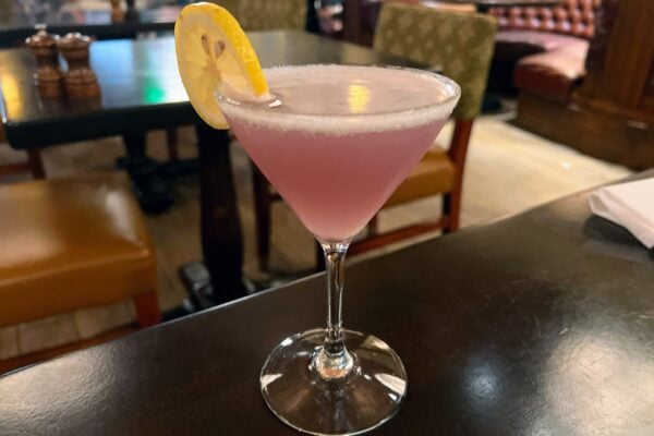 trattoria al forno cocktail