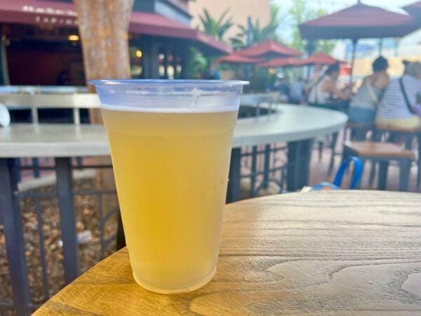 baseline taphouse large beer