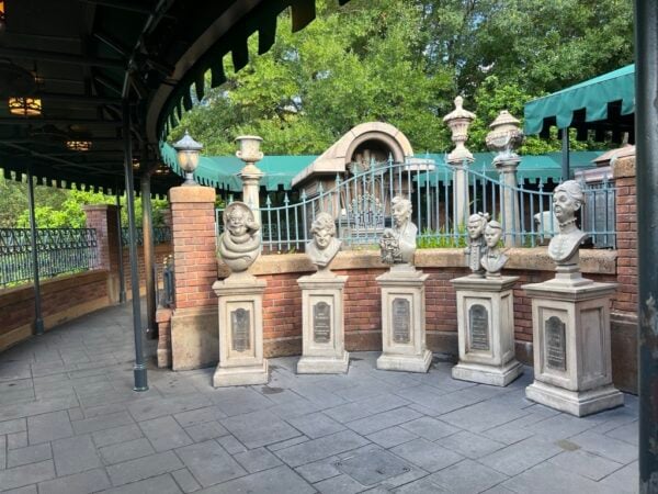 Haunted Mansion at Magic Kingdom