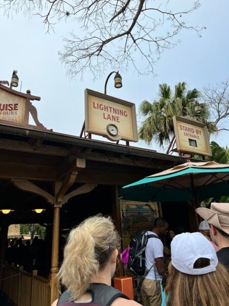 Jungle Cruise LL