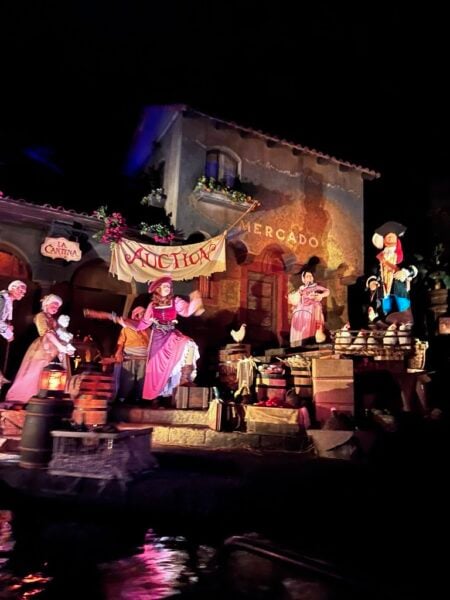 Pirates of the Caribbean at Magic Kingdom