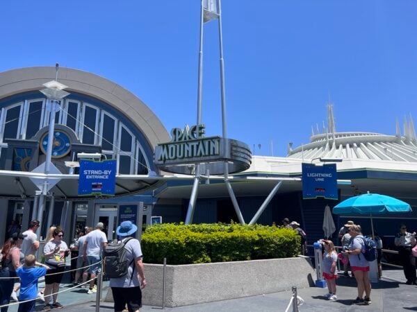 Space Mountain