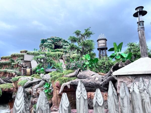 Tiana's Bayou Adventure