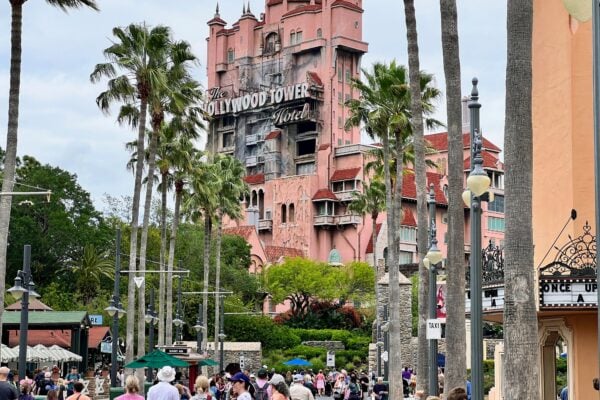 tower of terror