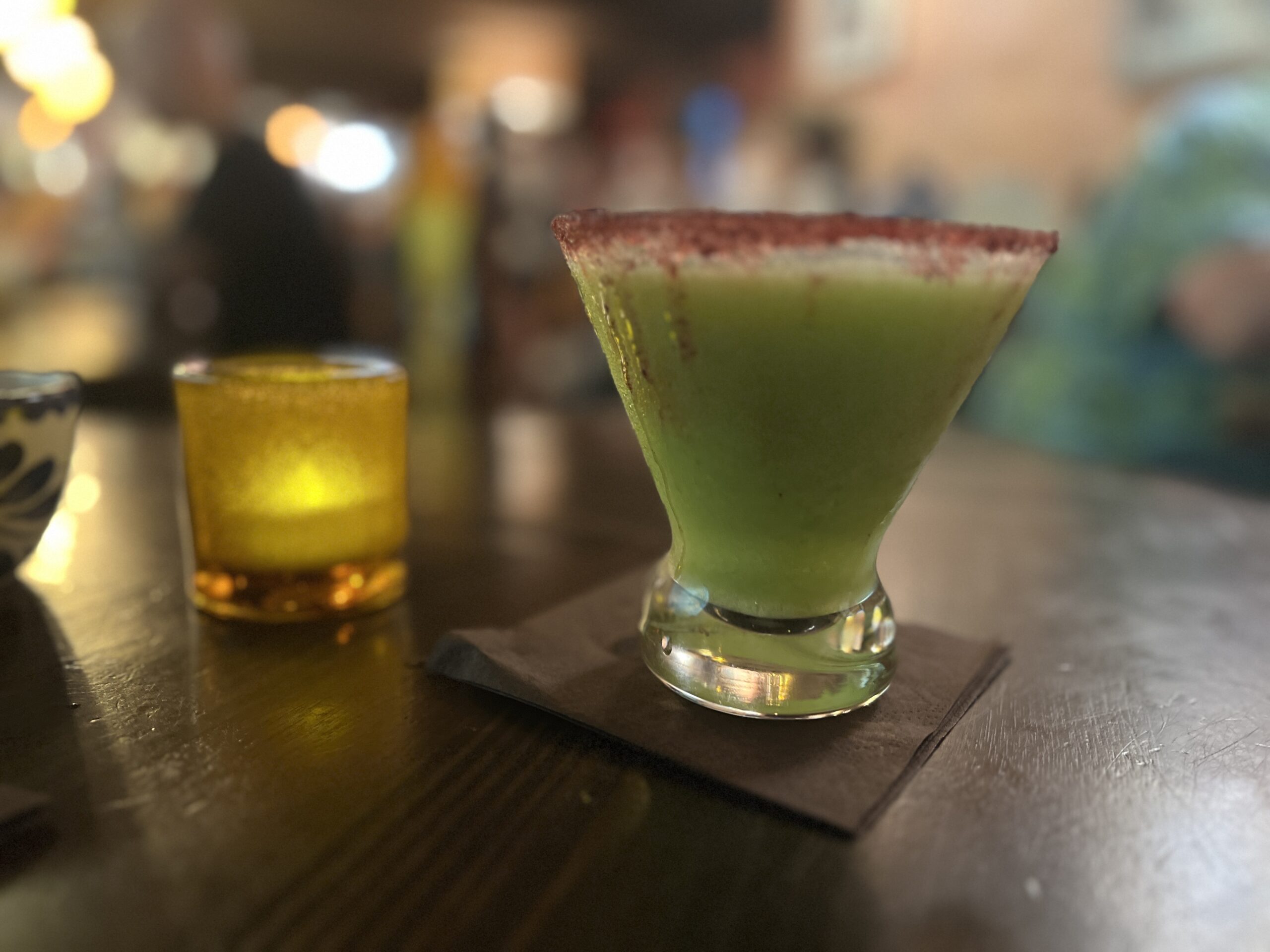 avocado margarita