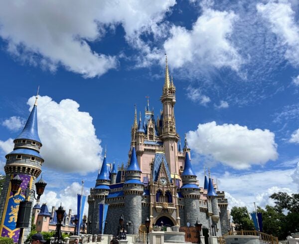 cinderella castle