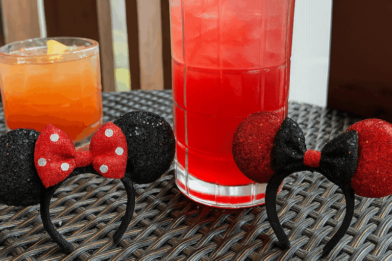 Why Everyone Needs A Disney Bestie (Preferably One Who Knows Where The Bars Are)